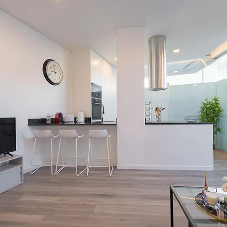 Vip Baia Appartement Machico (Madeira)