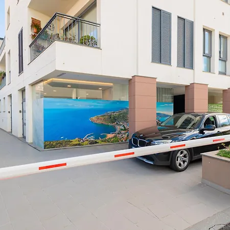 Апартаменты Vip Baia Машику