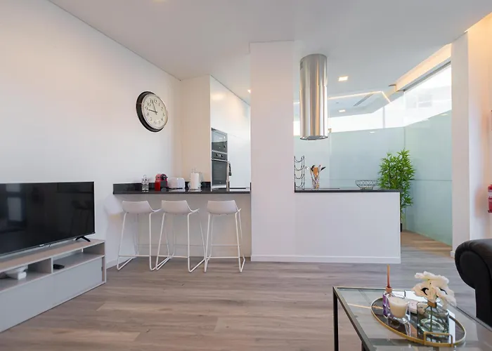 Vip Baia 公寓 马希库