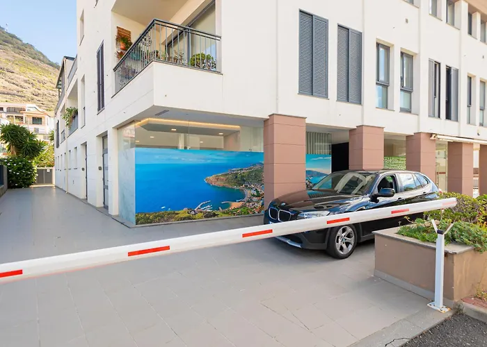 Lejlighed Vip Baia Machico (Madeira)