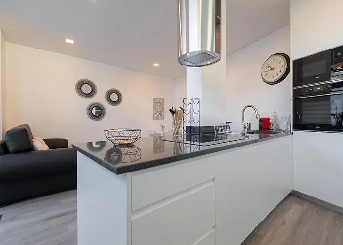 公寓 Vip Baia 马希库