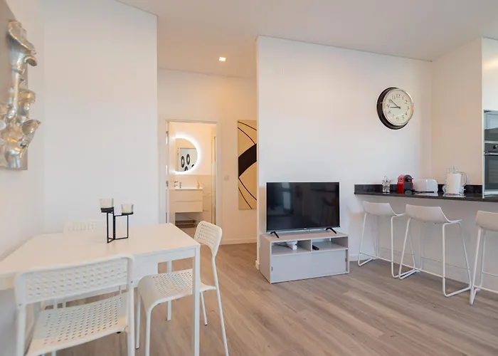 Vip Baia Lejlighed *