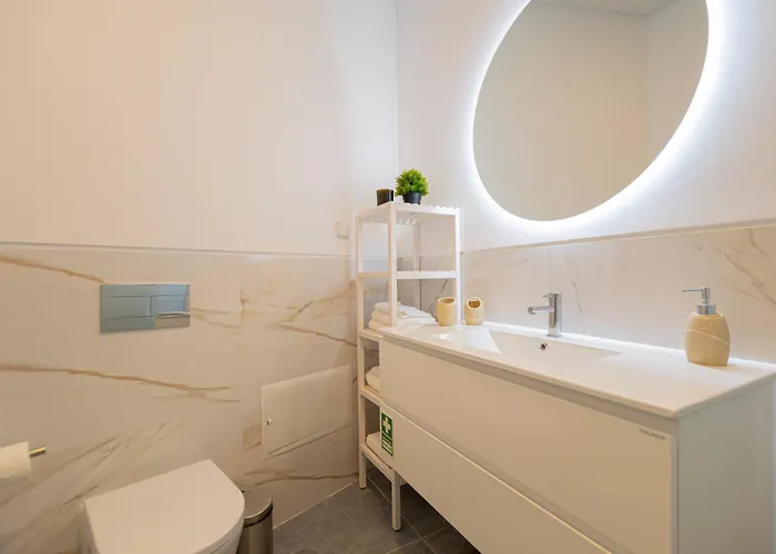 Vip Baia Lejlighed Machico (Madeira)